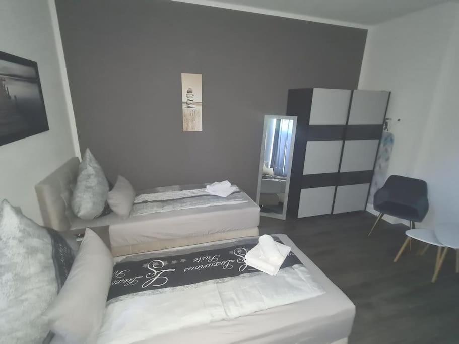Apartament Suite 2 Bernburg Exterior foto