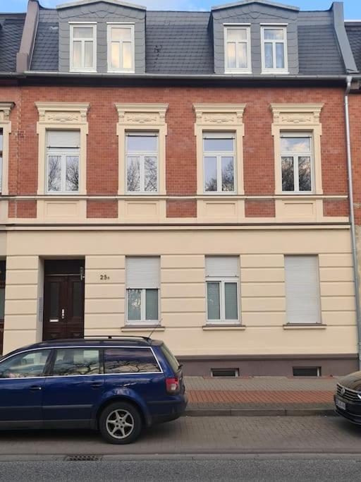 Apartament Suite 2 Bernburg Exterior foto