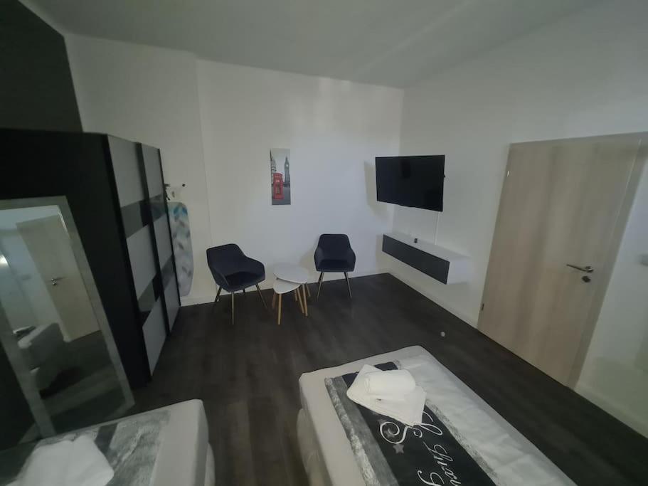 Apartament Suite 2 Bernburg Exterior foto